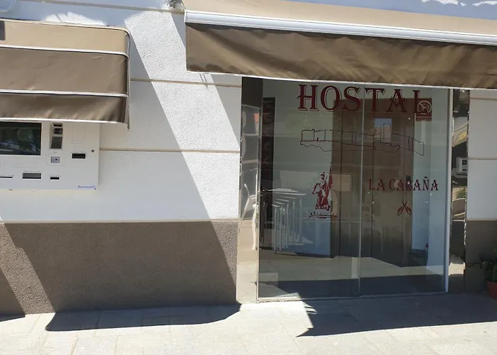 Meson Hostal La Cabana