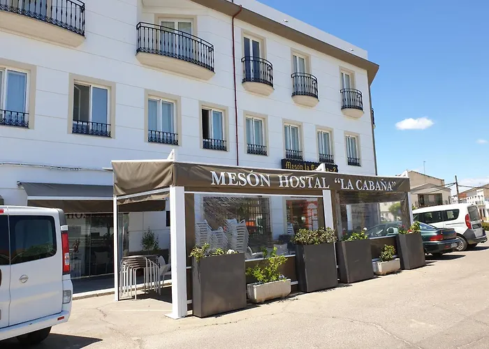 Meson Hostal La Cabana